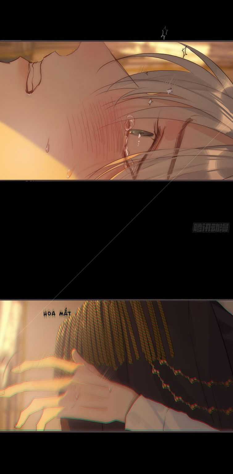 Thỉnh Cùng Ta Đồng Miên-Xin Hãy Ngủ Cùng Ta Chapter 77 trang 21