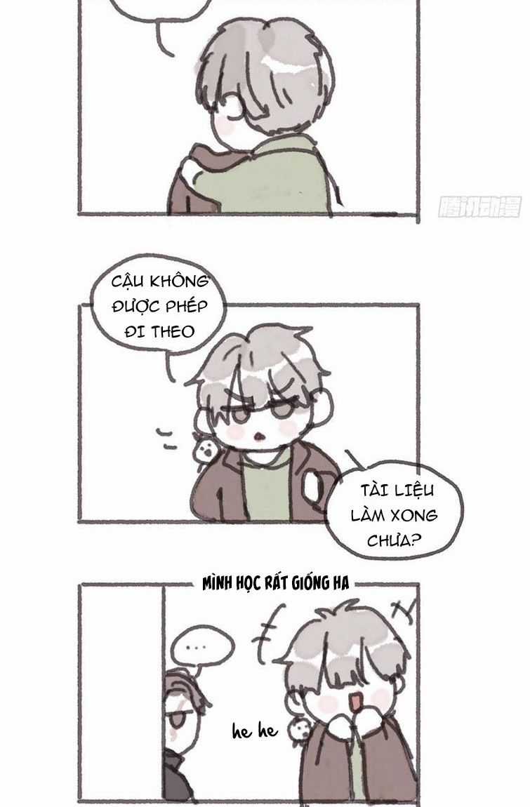 Thỉnh Cùng Ta Đồng Miên-Xin Hãy Ngủ Cùng Ta Chapter 78 trang 41