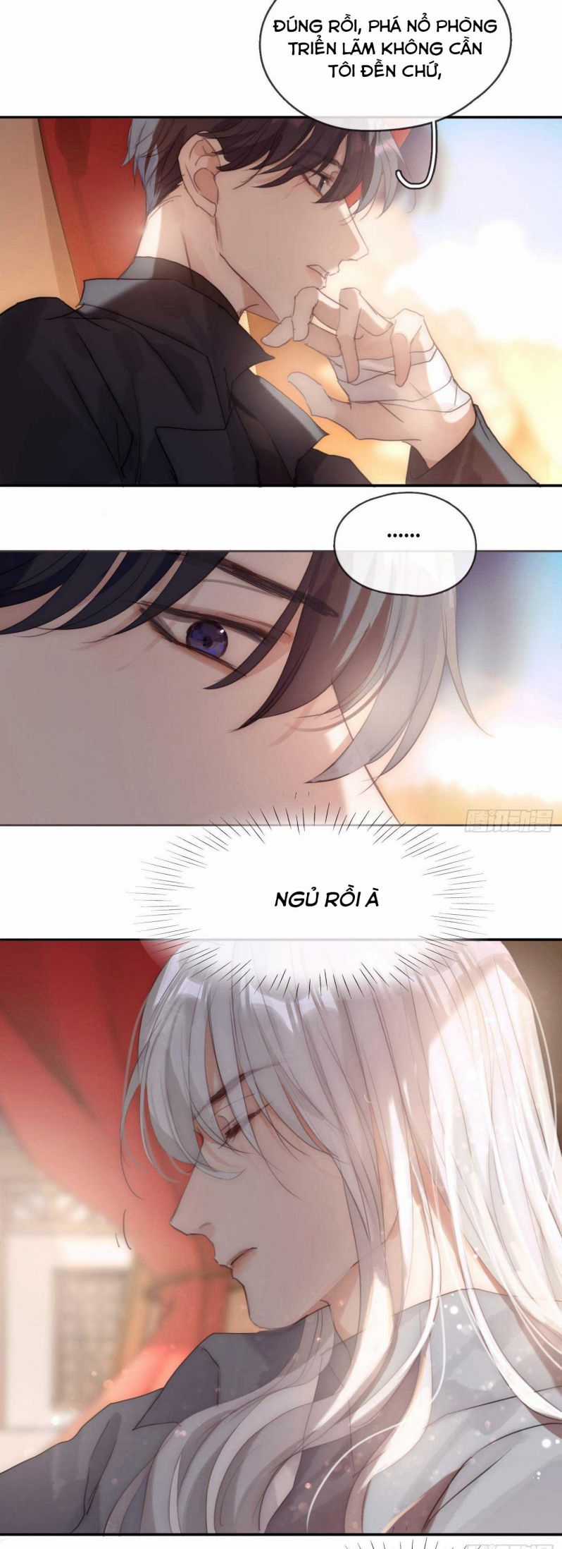 Thỉnh Cùng Ta Đồng Miên-Xin Hãy Ngủ Cùng Ta Chapter 80 trang 22