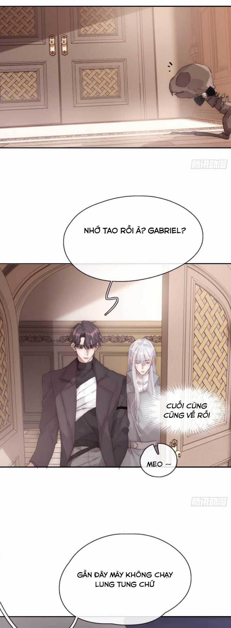 Thỉnh Cùng Ta Đồng Miên-Xin Hãy Ngủ Cùng Ta Chapter 80 trang 24