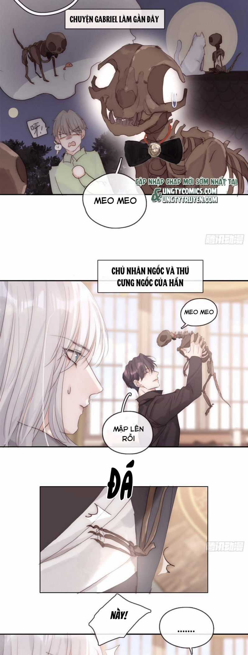 Thỉnh Cùng Ta Đồng Miên-Xin Hãy Ngủ Cùng Ta Chapter 80 trang 25