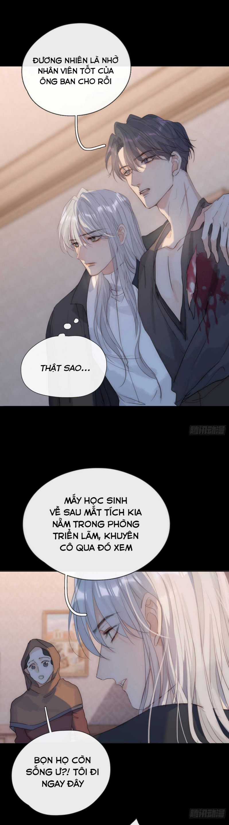 Thỉnh Cùng Ta Đồng Miên-Xin Hãy Ngủ Cùng Ta Chapter 80 trang 6