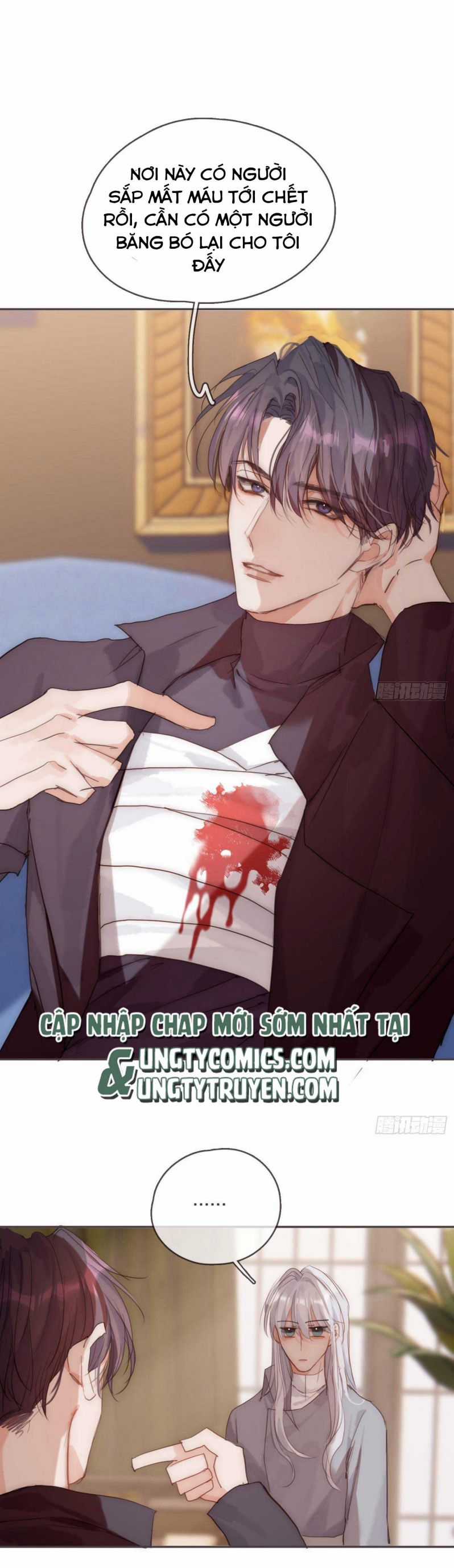 Thỉnh Cùng Ta Đồng Miên-Xin Hãy Ngủ Cùng Ta Chapter 81 trang 1