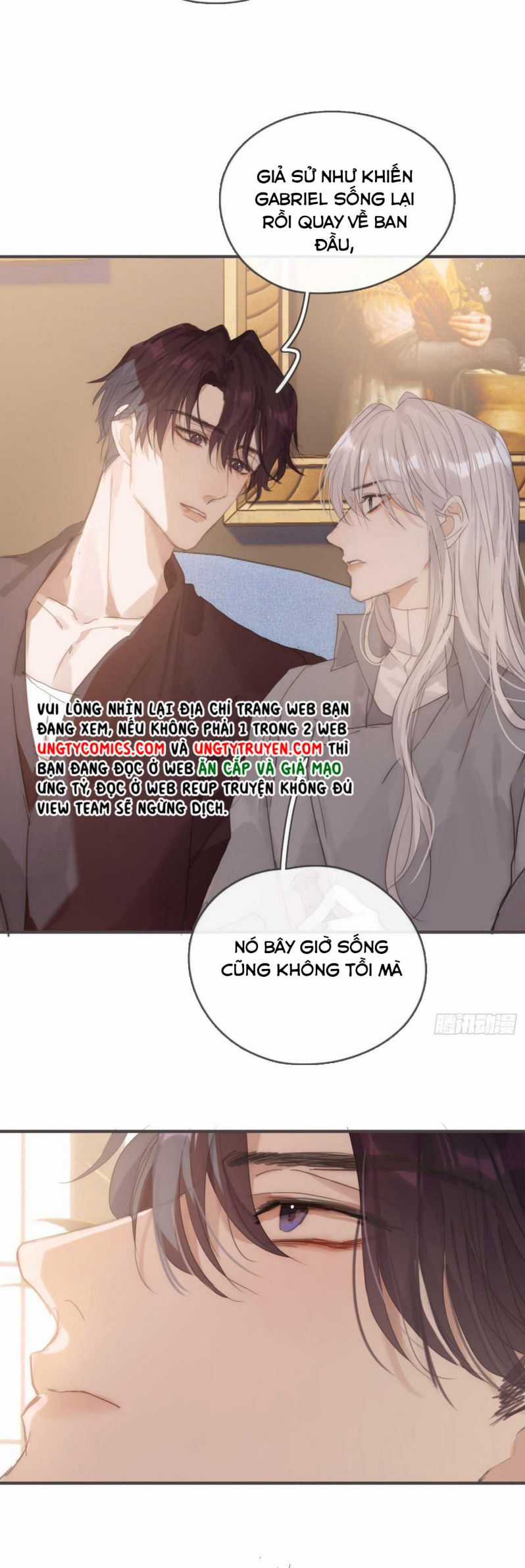 Thỉnh Cùng Ta Đồng Miên-Xin Hãy Ngủ Cùng Ta Chapter 81 trang 12