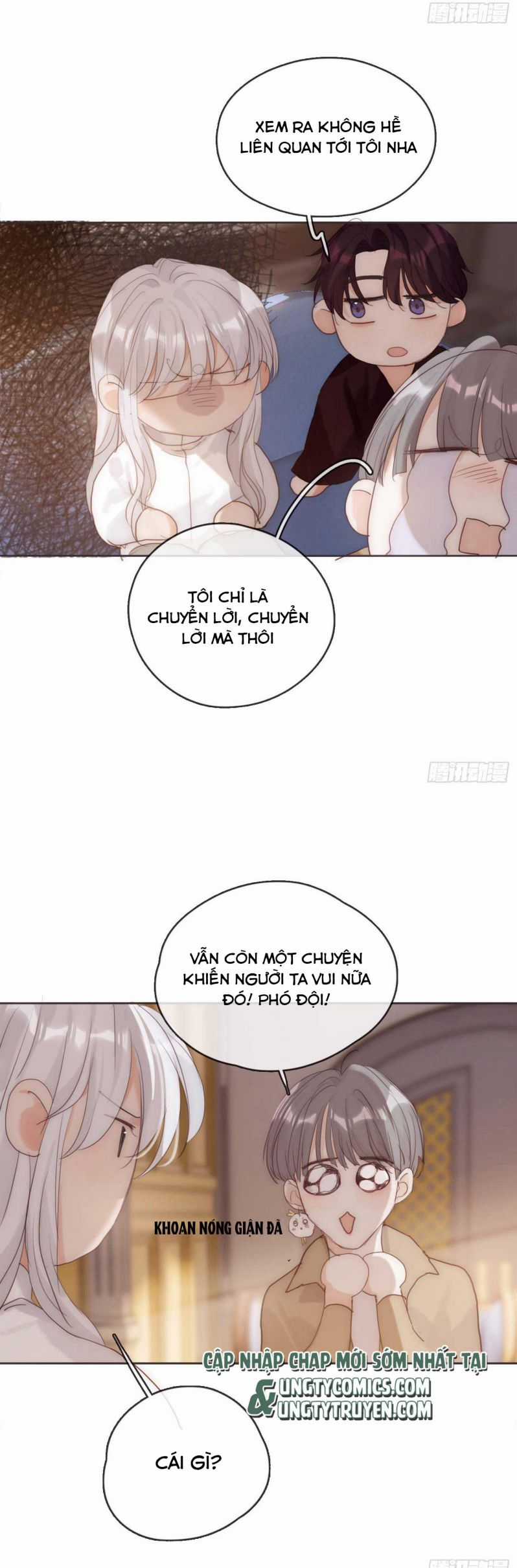 Thỉnh Cùng Ta Đồng Miên-Xin Hãy Ngủ Cùng Ta Chapter 81 trang 20