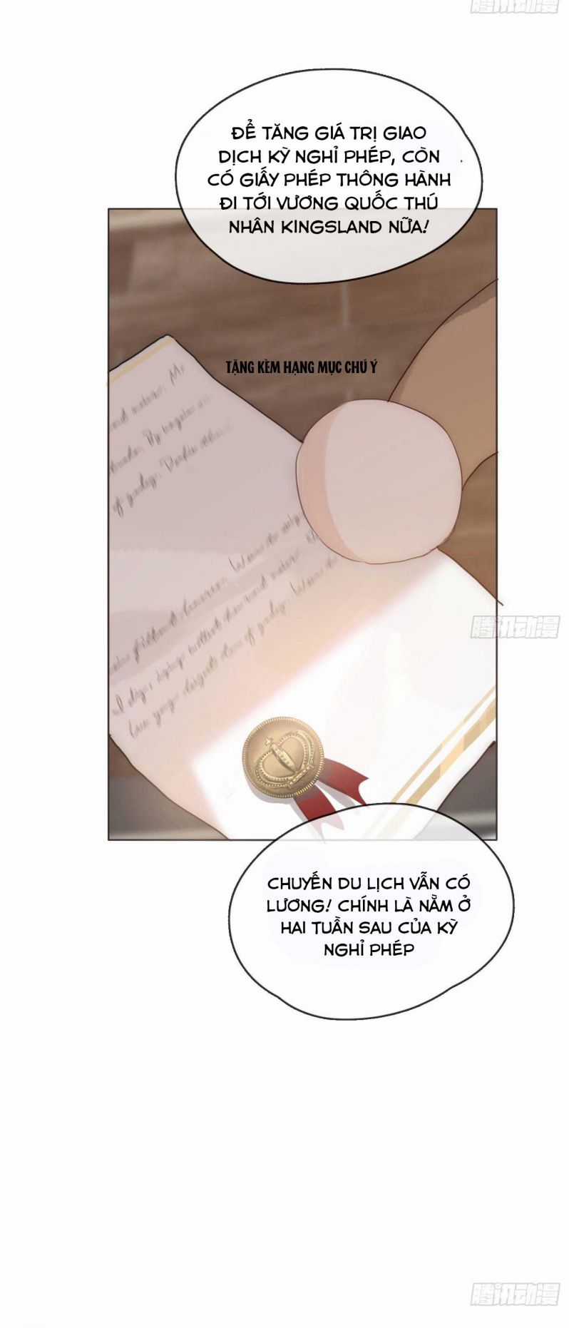 Thỉnh Cùng Ta Đồng Miên-Xin Hãy Ngủ Cùng Ta Chapter 81 trang 21