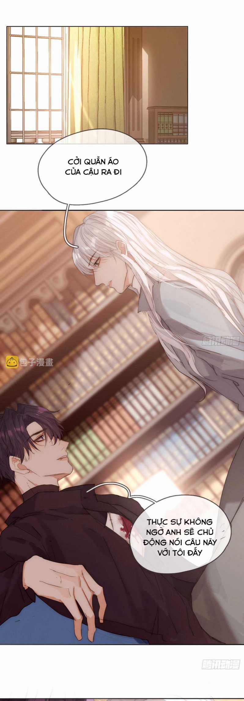 Thỉnh Cùng Ta Đồng Miên-Xin Hãy Ngủ Cùng Ta Chapter 81 trang 5