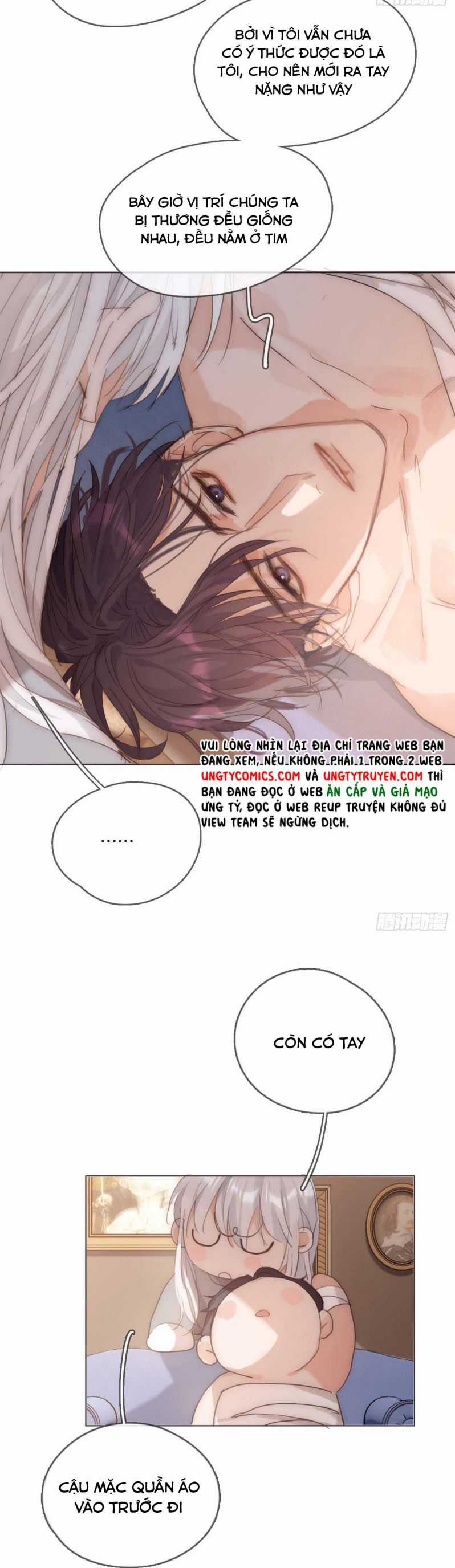 Thỉnh Cùng Ta Đồng Miên-Xin Hãy Ngủ Cùng Ta Chapter 81 trang 8