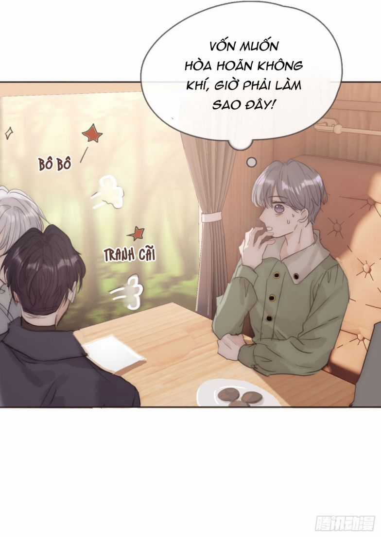 Thỉnh Cùng Ta Đồng Miên-Xin Hãy Ngủ Cùng Ta Chapter 84 trang 21