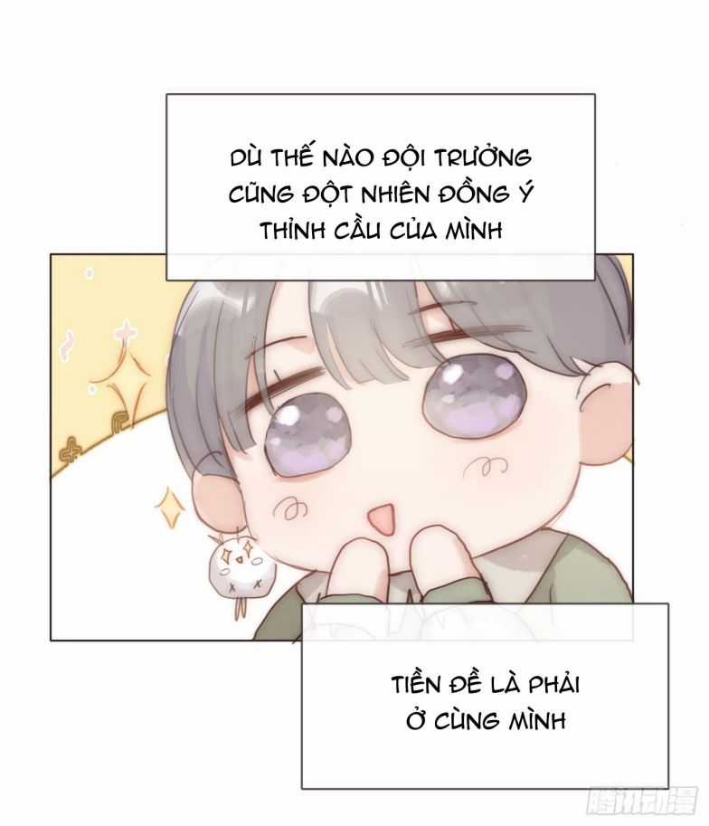 Thỉnh Cùng Ta Đồng Miên-Xin Hãy Ngủ Cùng Ta Chapter 84 trang 3