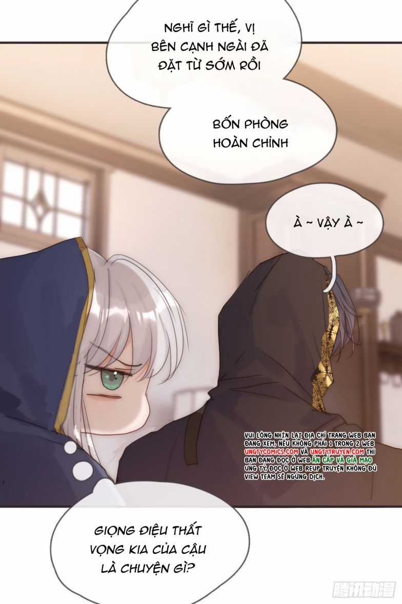 Thỉnh Cùng Ta Đồng Miên-Xin Hãy Ngủ Cùng Ta Chapter 84 trang 40