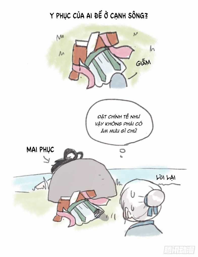 Thỉnh Cùng Ta Đồng Miên-Xin Hãy Ngủ Cùng Ta Chapter 84 trang 43