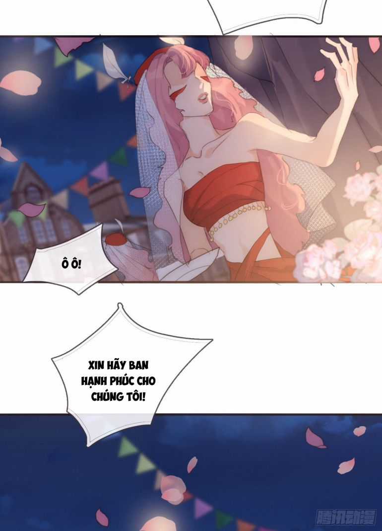 Thỉnh Cùng Ta Đồng Miên-Xin Hãy Ngủ Cùng Ta Chapter 85 trang 18