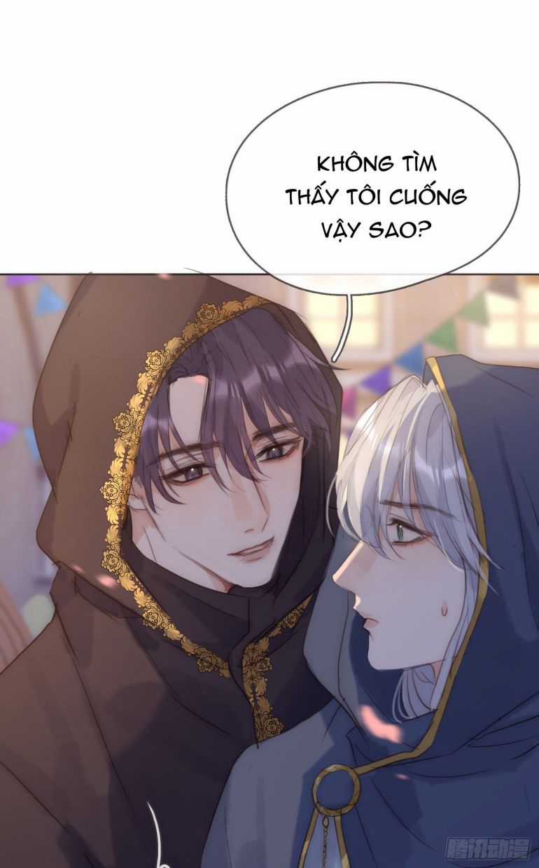 Thỉnh Cùng Ta Đồng Miên-Xin Hãy Ngủ Cùng Ta Chapter 85 trang 27