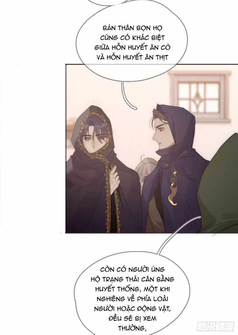 Thỉnh Cùng Ta Đồng Miên-Xin Hãy Ngủ Cùng Ta Chapter 85 trang 3