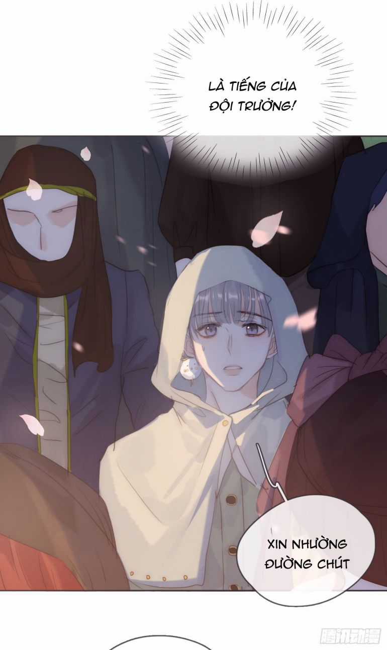 Thỉnh Cùng Ta Đồng Miên-Xin Hãy Ngủ Cùng Ta Chapter 85 trang 37