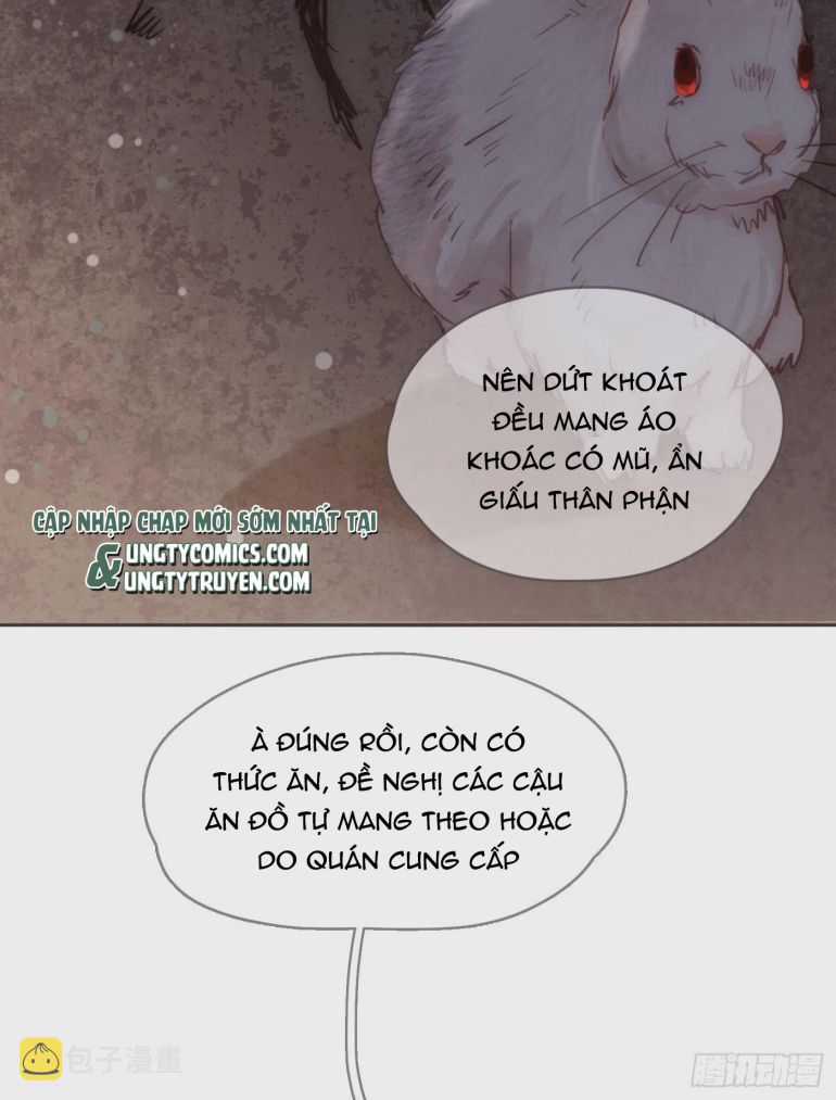 Thỉnh Cùng Ta Đồng Miên-Xin Hãy Ngủ Cùng Ta Chapter 85 trang 5