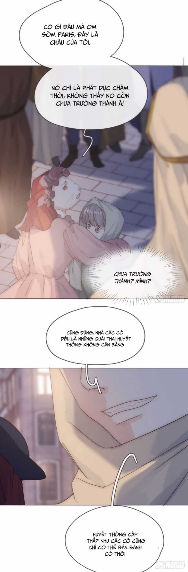 Thỉnh Cùng Ta Đồng Miên-Xin Hãy Ngủ Cùng Ta Chapter 86 trang 1