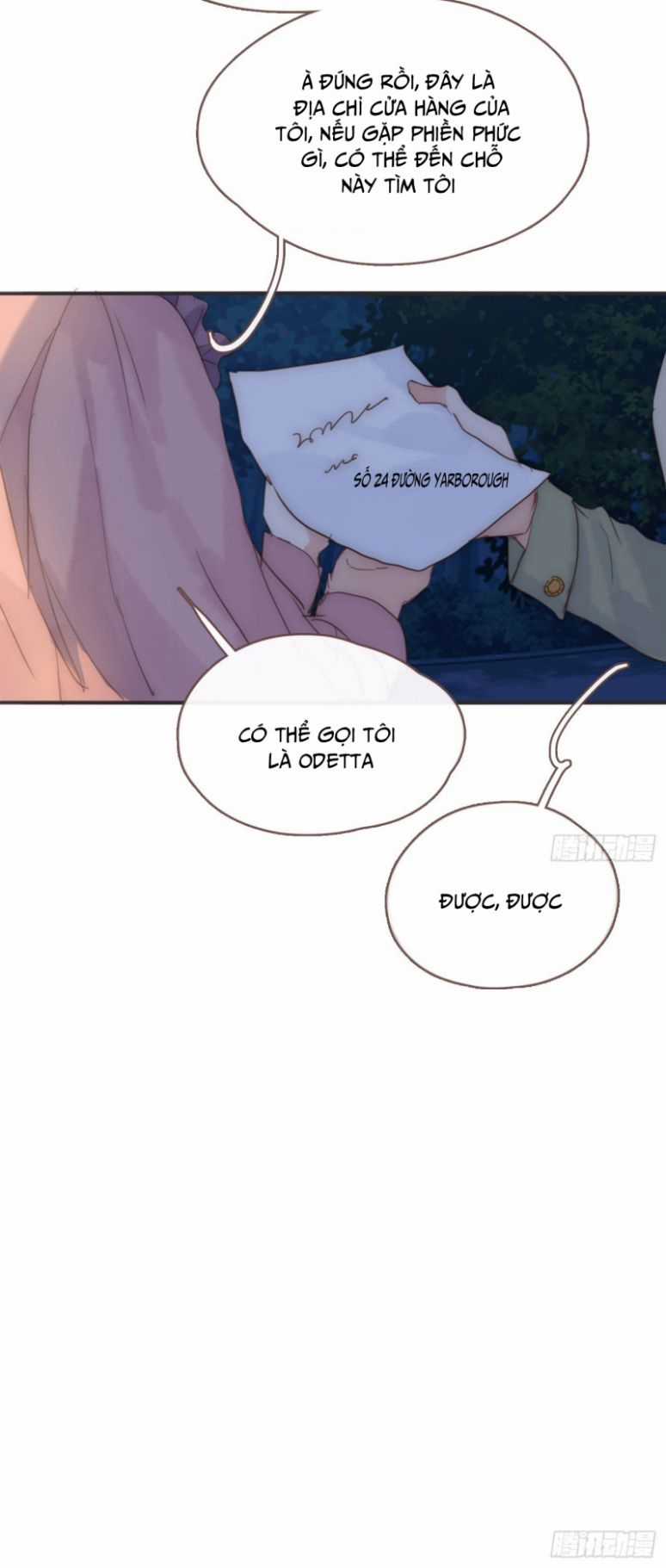 Thỉnh Cùng Ta Đồng Miên-Xin Hãy Ngủ Cùng Ta Chapter 86 trang 10