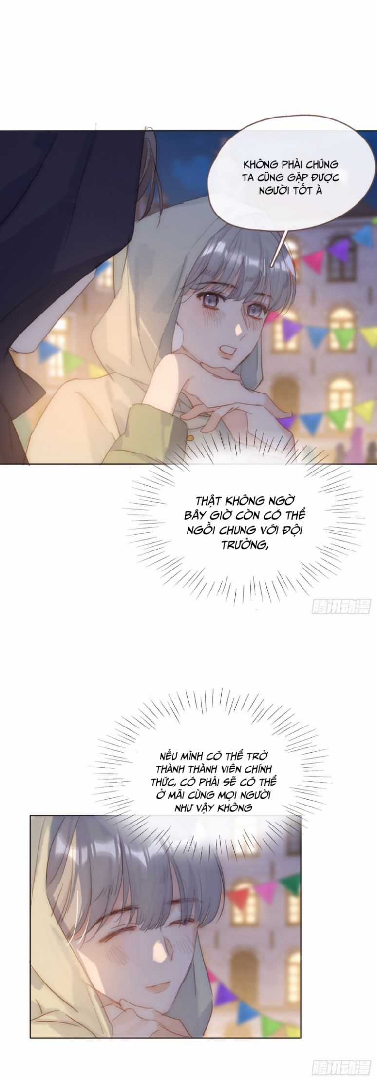 Thỉnh Cùng Ta Đồng Miên-Xin Hãy Ngủ Cùng Ta Chapter 86 trang 12