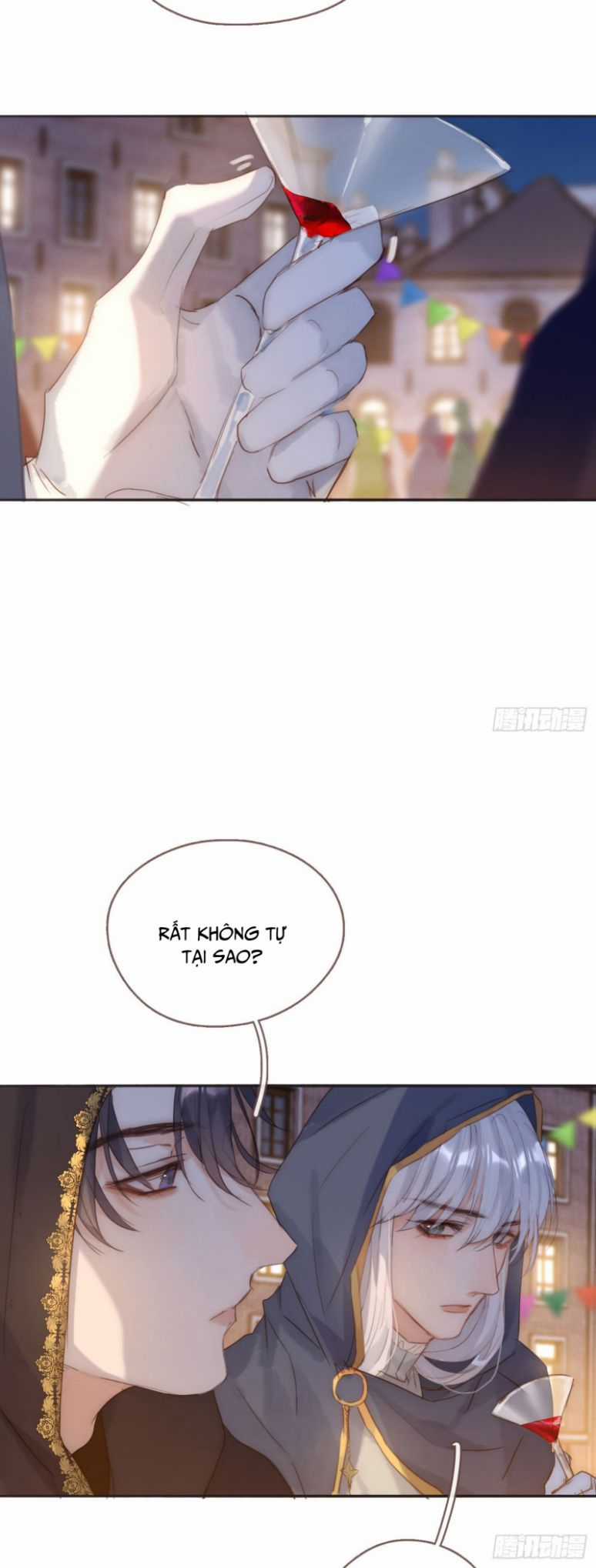 Thỉnh Cùng Ta Đồng Miên-Xin Hãy Ngủ Cùng Ta Chapter 86 trang 14