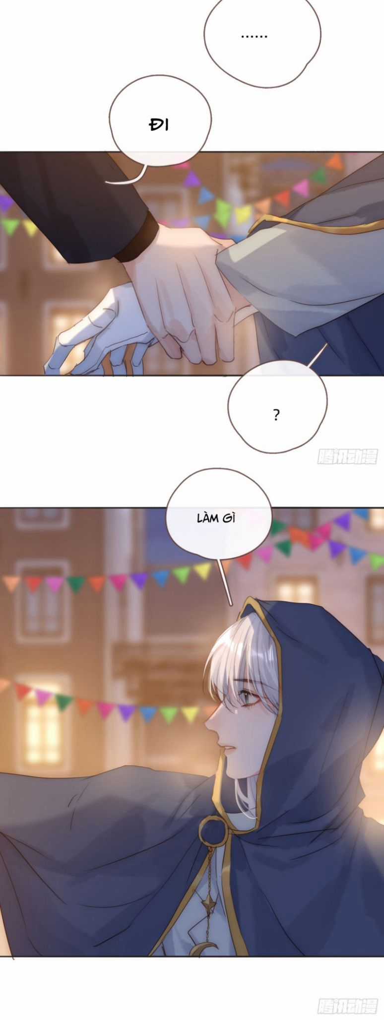 Thỉnh Cùng Ta Đồng Miên-Xin Hãy Ngủ Cùng Ta Chapter 86 trang 15