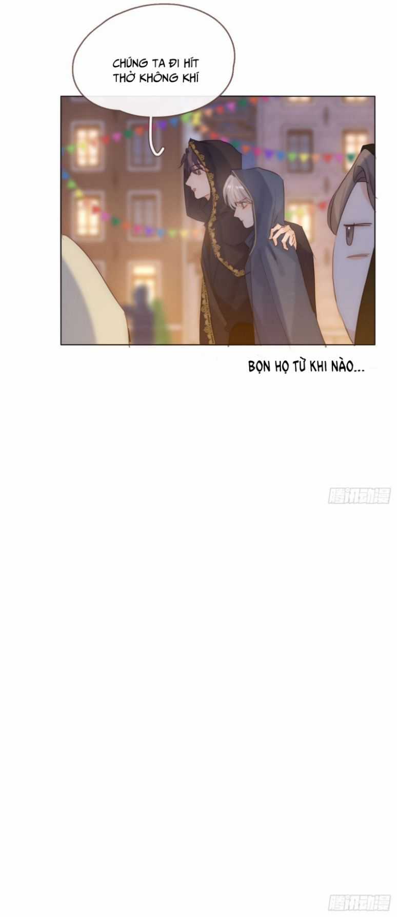 Thỉnh Cùng Ta Đồng Miên-Xin Hãy Ngủ Cùng Ta Chapter 86 trang 16