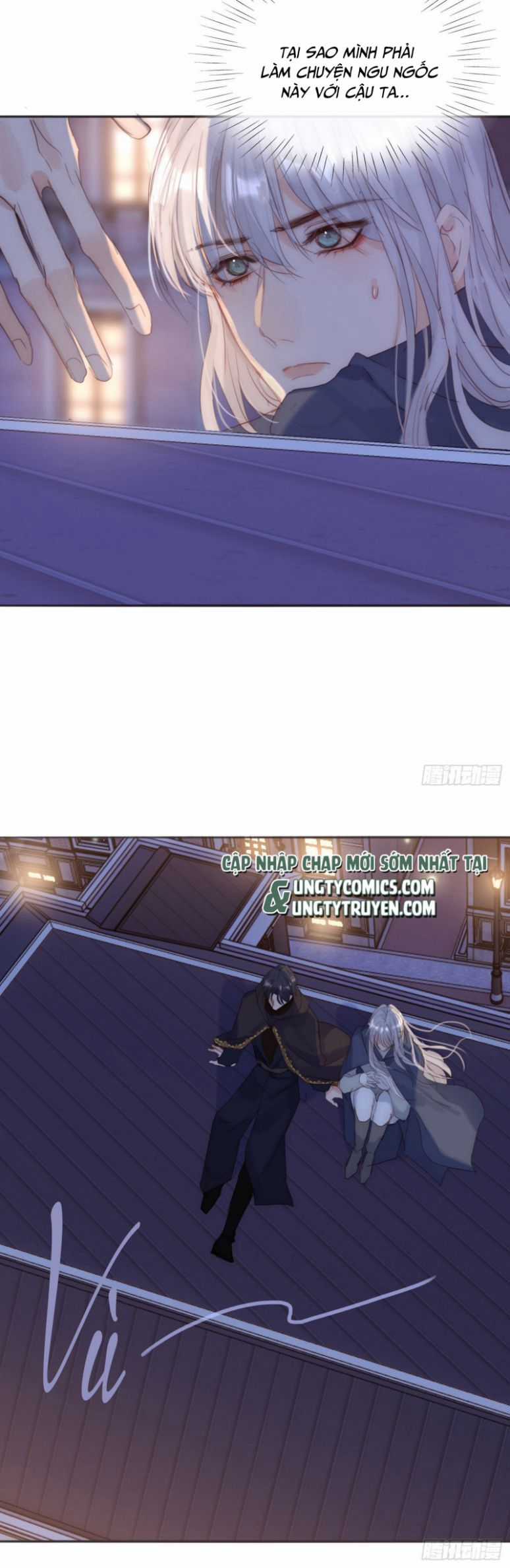 Thỉnh Cùng Ta Đồng Miên-Xin Hãy Ngủ Cùng Ta Chapter 86 trang 20