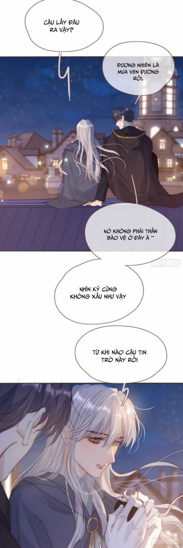 Thỉnh Cùng Ta Đồng Miên-Xin Hãy Ngủ Cùng Ta Chapter 86 trang 22