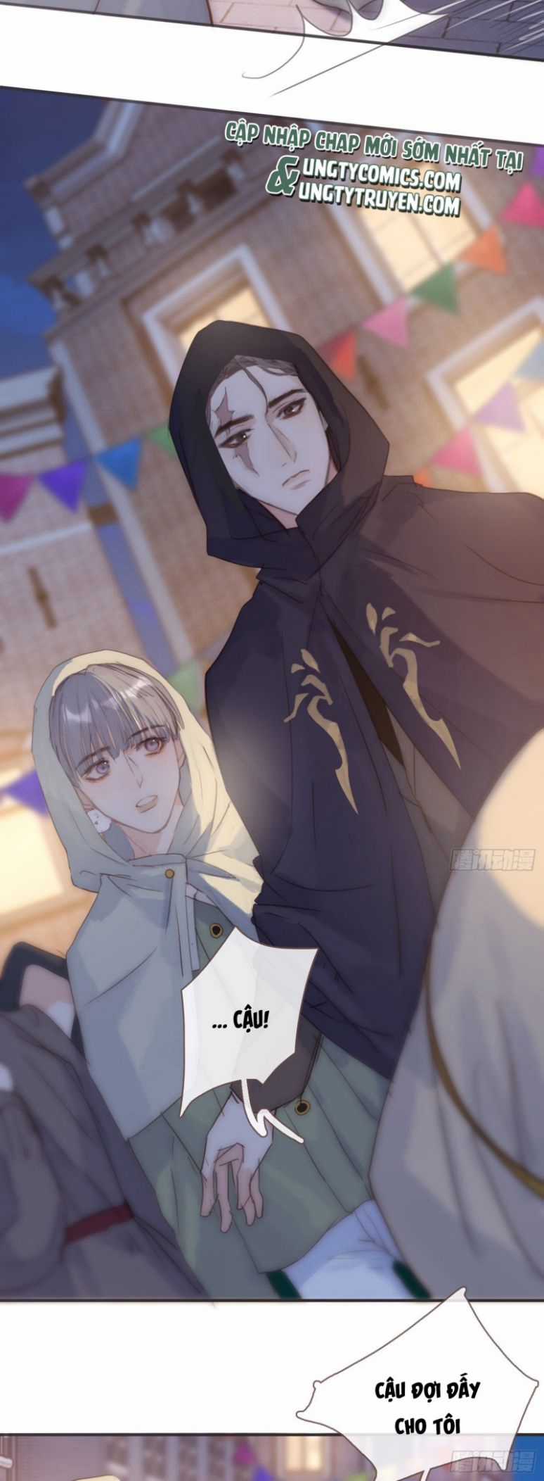 Thỉnh Cùng Ta Đồng Miên-Xin Hãy Ngủ Cùng Ta Chapter 86 trang 6