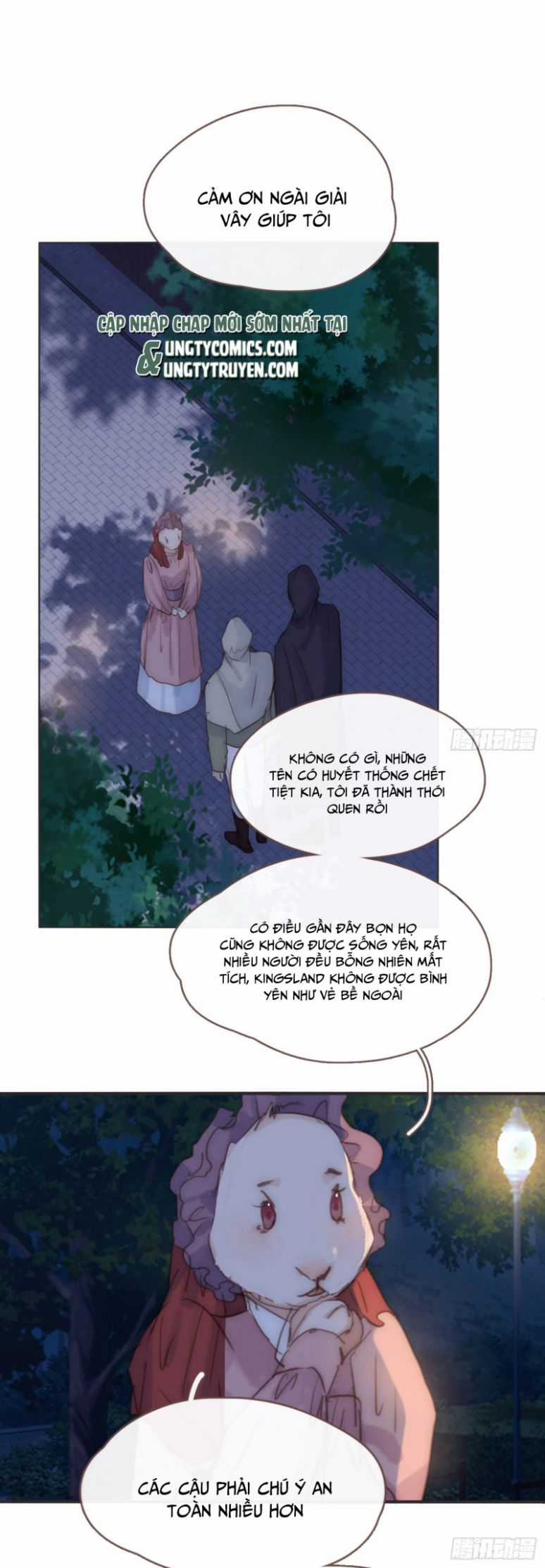 Thỉnh Cùng Ta Đồng Miên-Xin Hãy Ngủ Cùng Ta Chapter 86 trang 9
