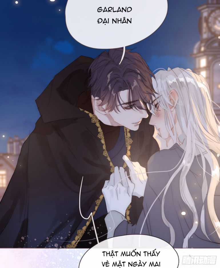 Thỉnh Cùng Ta Đồng Miên-Xin Hãy Ngủ Cùng Ta Chapter 87 trang 21