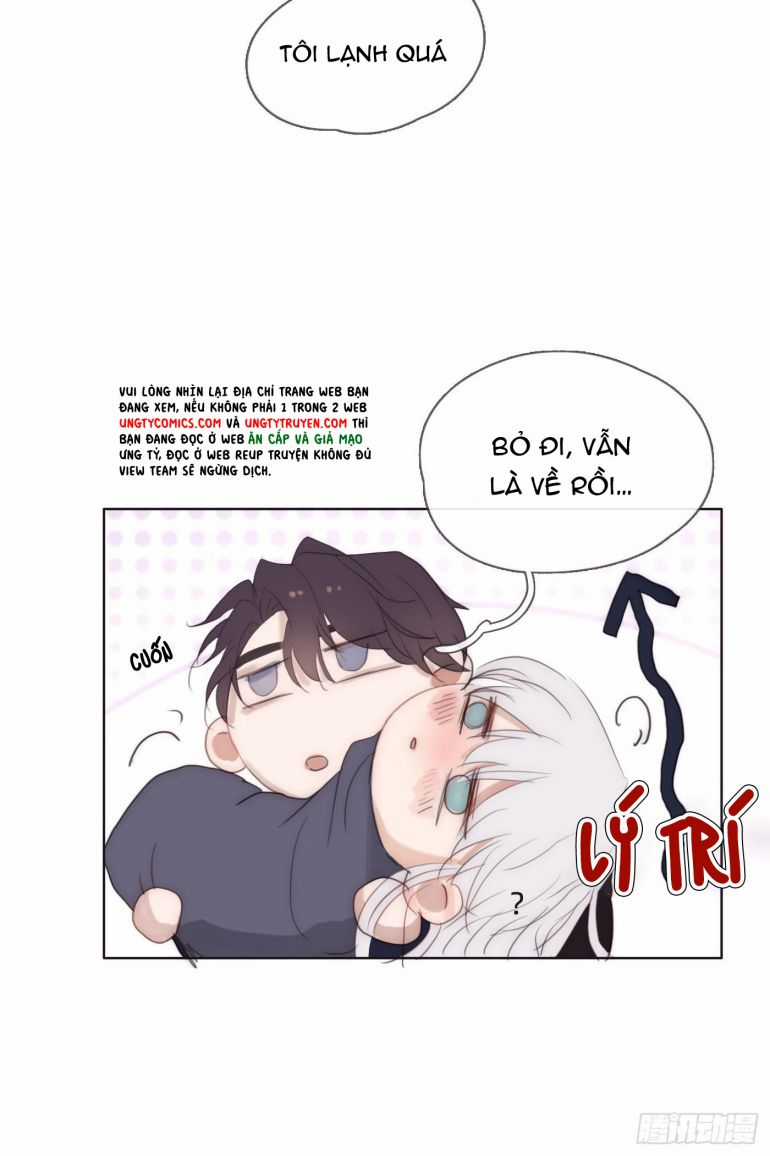 Thỉnh Cùng Ta Đồng Miên-Xin Hãy Ngủ Cùng Ta Chapter 87 trang 29