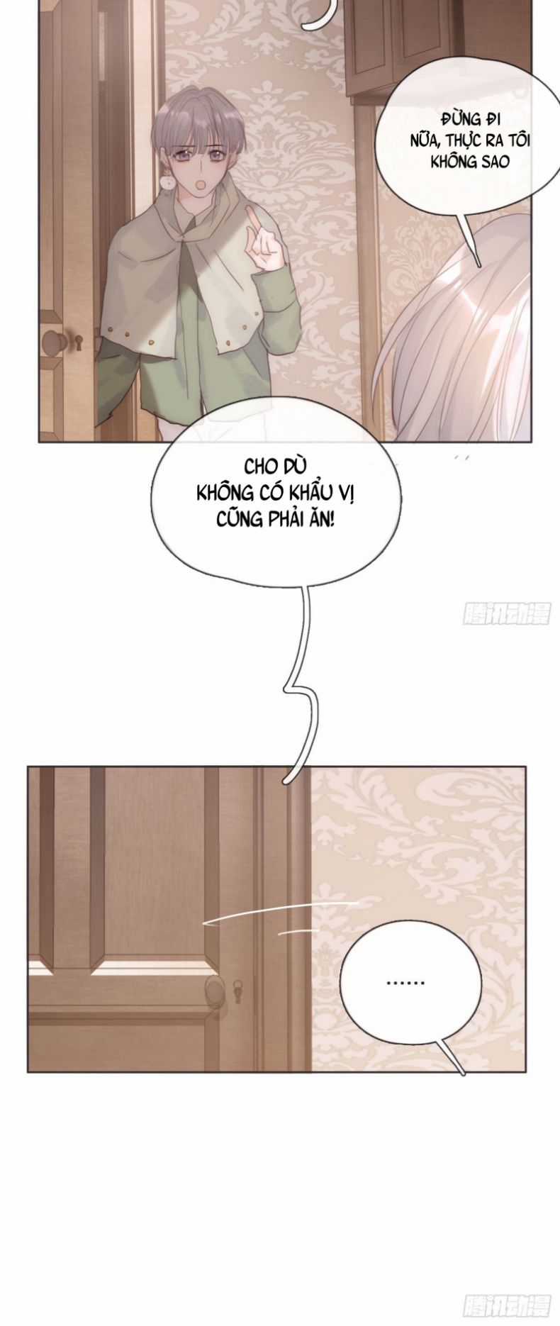 Thỉnh Cùng Ta Đồng Miên-Xin Hãy Ngủ Cùng Ta Chapter 89 trang 29