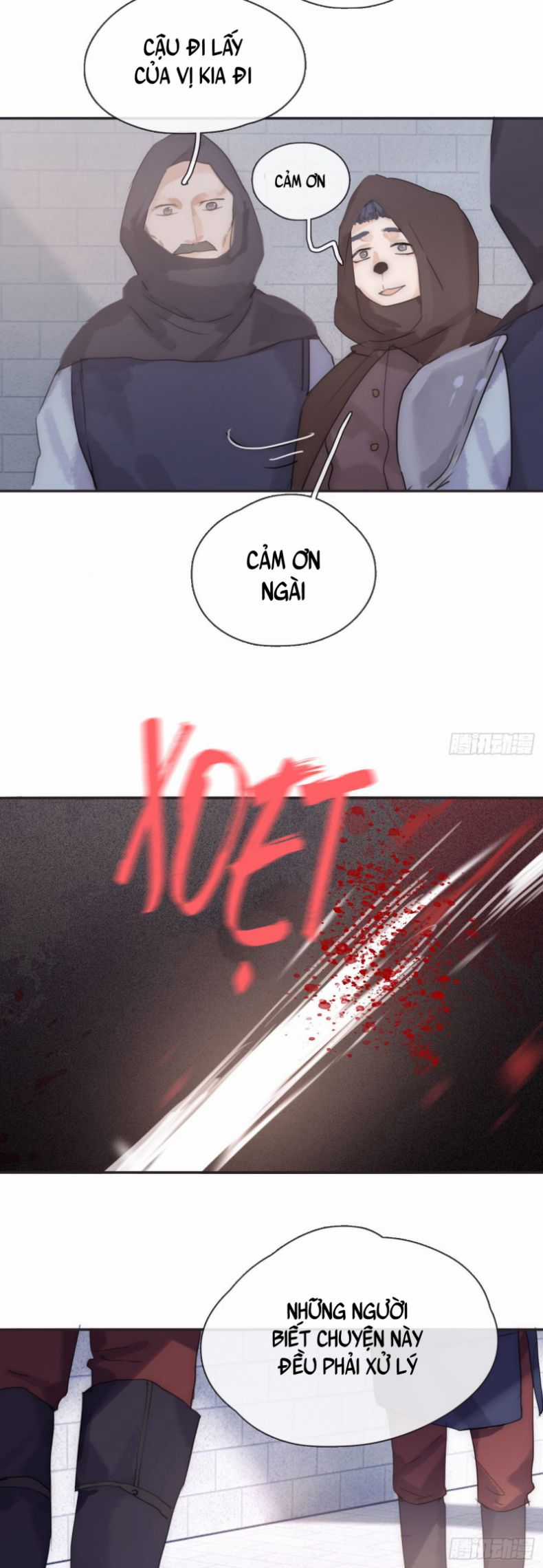 Thỉnh Cùng Ta Đồng Miên-Xin Hãy Ngủ Cùng Ta Chapter 89 trang 32