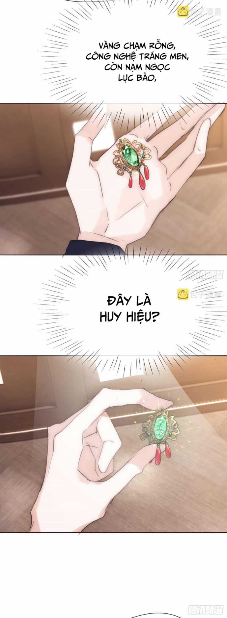 Thỉnh Cùng Ta Đồng Miên-Xin Hãy Ngủ Cùng Ta Chapter 89 trang 6