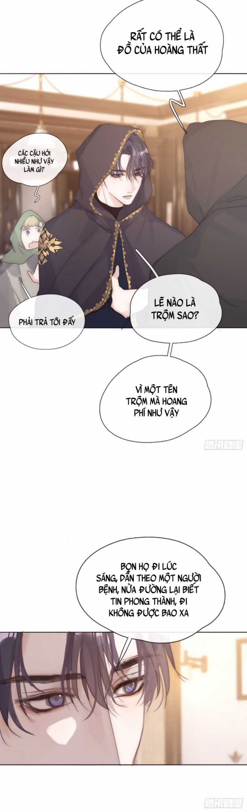 Thỉnh Cùng Ta Đồng Miên-Xin Hãy Ngủ Cùng Ta Chapter 89 trang 7