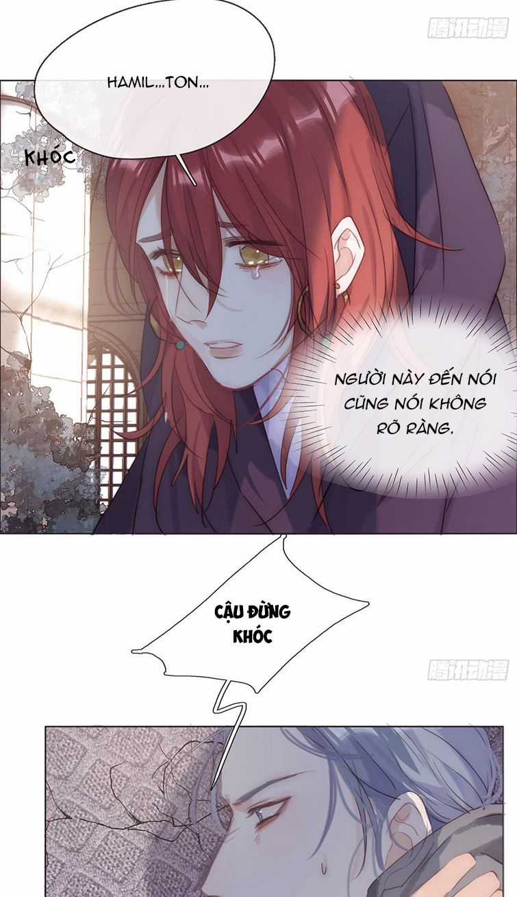 Thỉnh Cùng Ta Đồng Miên-Xin Hãy Ngủ Cùng Ta Chapter 90 trang 28