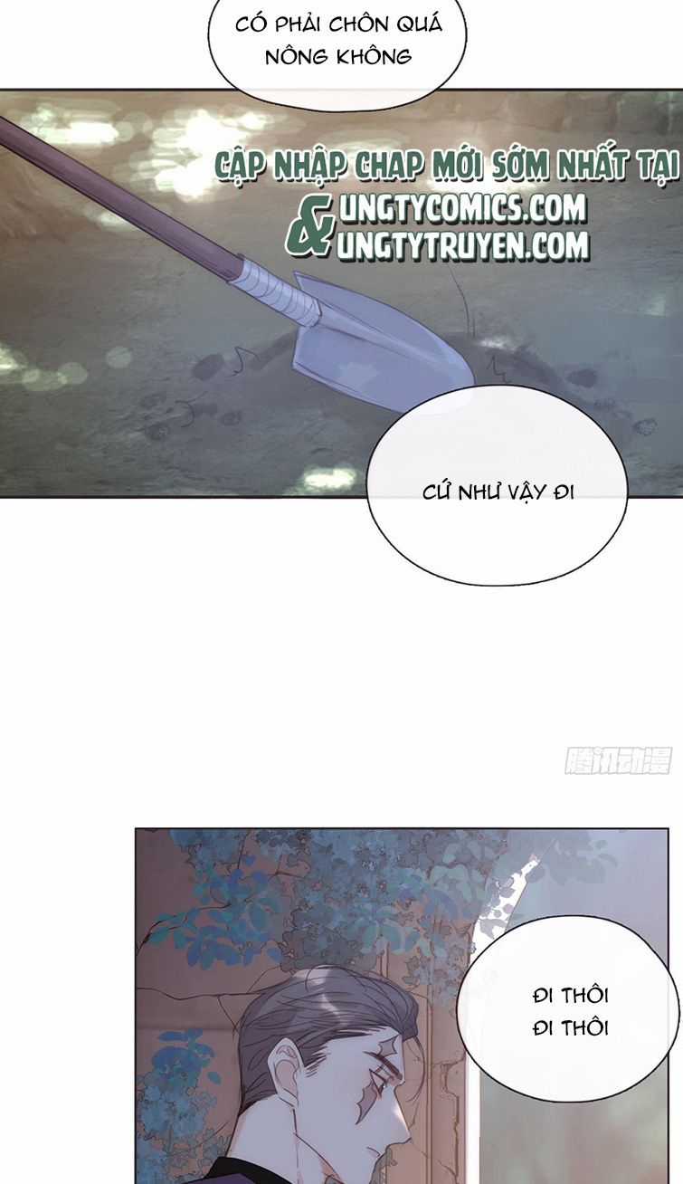 Thỉnh Cùng Ta Đồng Miên-Xin Hãy Ngủ Cùng Ta Chapter 90 trang 34