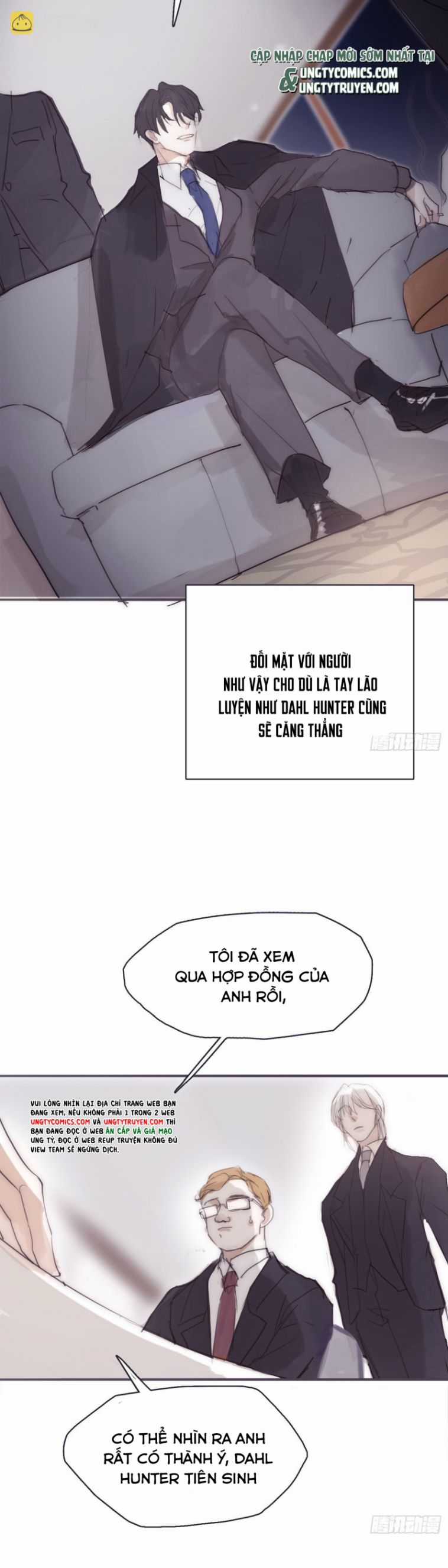 Thỉnh Cùng Ta Đồng Miên-Xin Hãy Ngủ Cùng Ta Chapter 91 trang 23