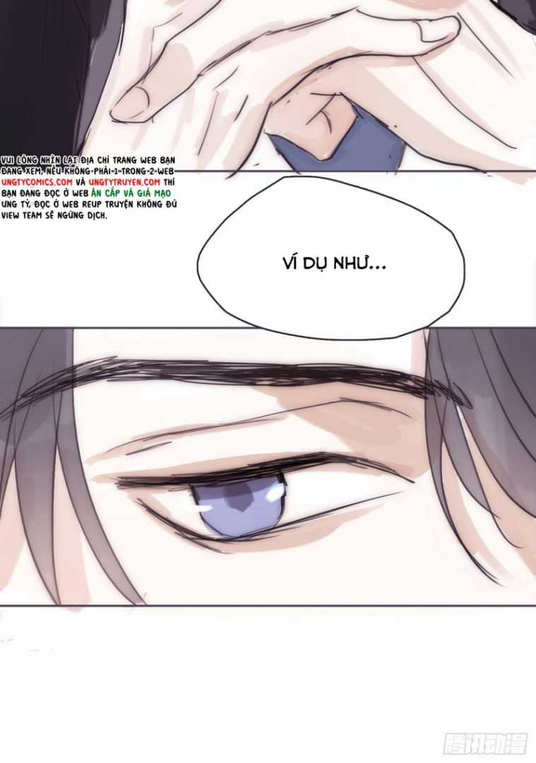 Thỉnh Cùng Ta Đồng Miên-Xin Hãy Ngủ Cùng Ta Chapter 91 trang 27