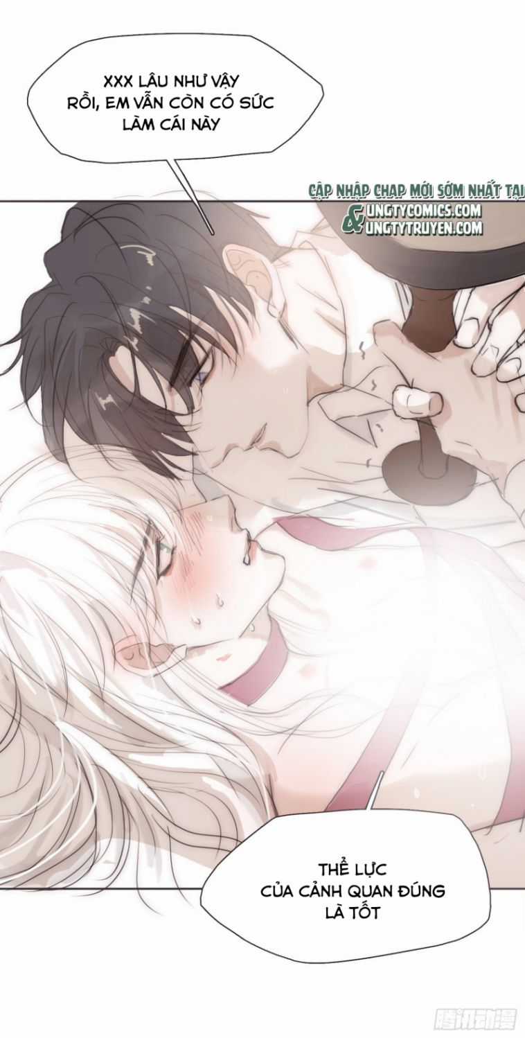 Thỉnh Cùng Ta Đồng Miên-Xin Hãy Ngủ Cùng Ta Chapter 91 trang 8