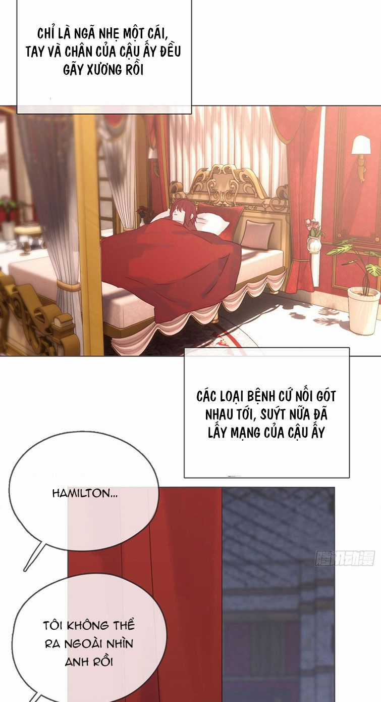 Thỉnh Cùng Ta Đồng Miên-Xin Hãy Ngủ Cùng Ta Chapter 92 trang 21