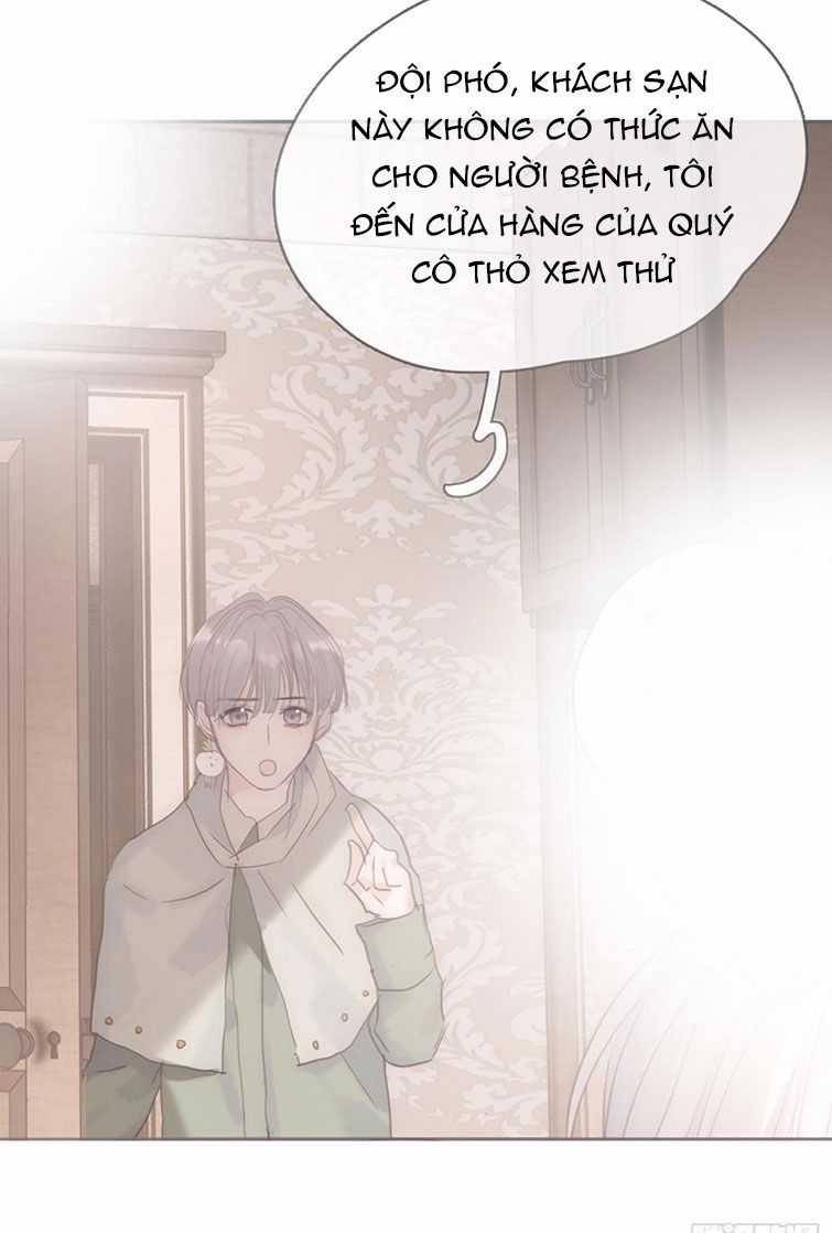 Thỉnh Cùng Ta Đồng Miên-Xin Hãy Ngủ Cùng Ta Chapter 92 trang 35