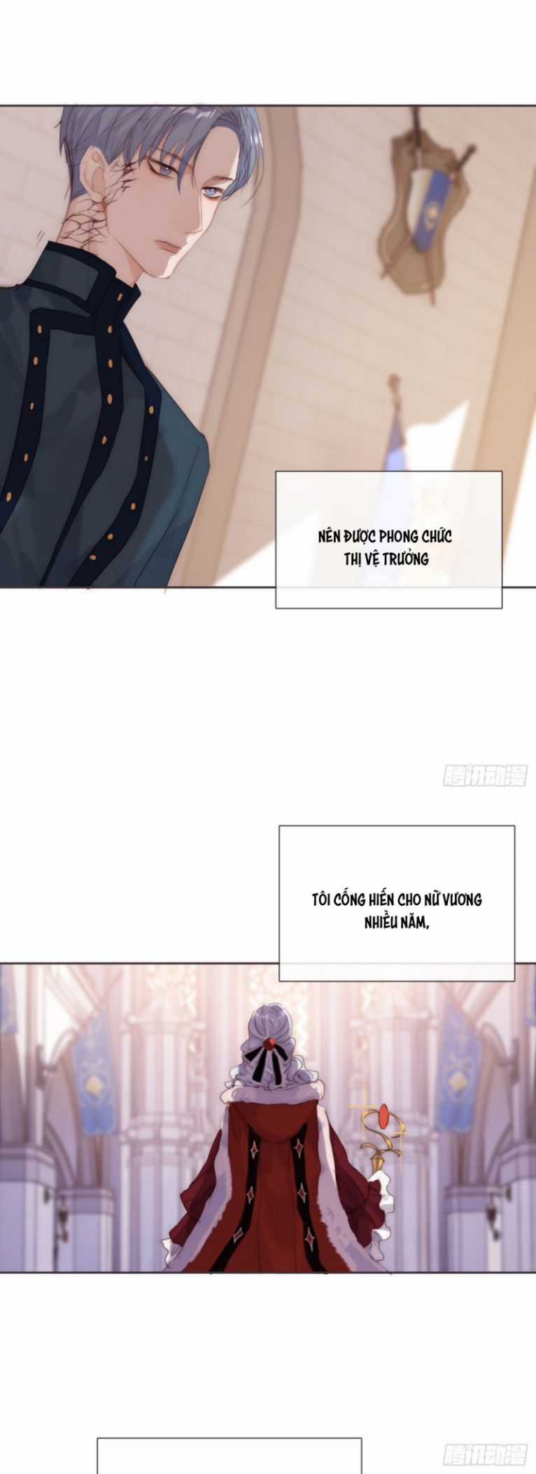 Thỉnh Cùng Ta Đồng Miên-Xin Hãy Ngủ Cùng Ta Chapter 93 trang 12