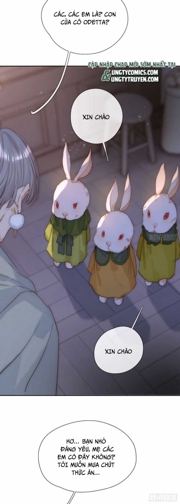 Thỉnh Cùng Ta Đồng Miên-Xin Hãy Ngủ Cùng Ta Chapter 93 trang 2