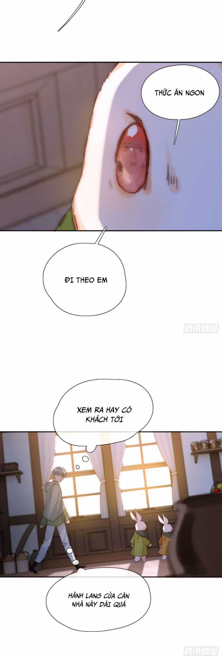 Thỉnh Cùng Ta Đồng Miên-Xin Hãy Ngủ Cùng Ta Chapter 93 trang 3