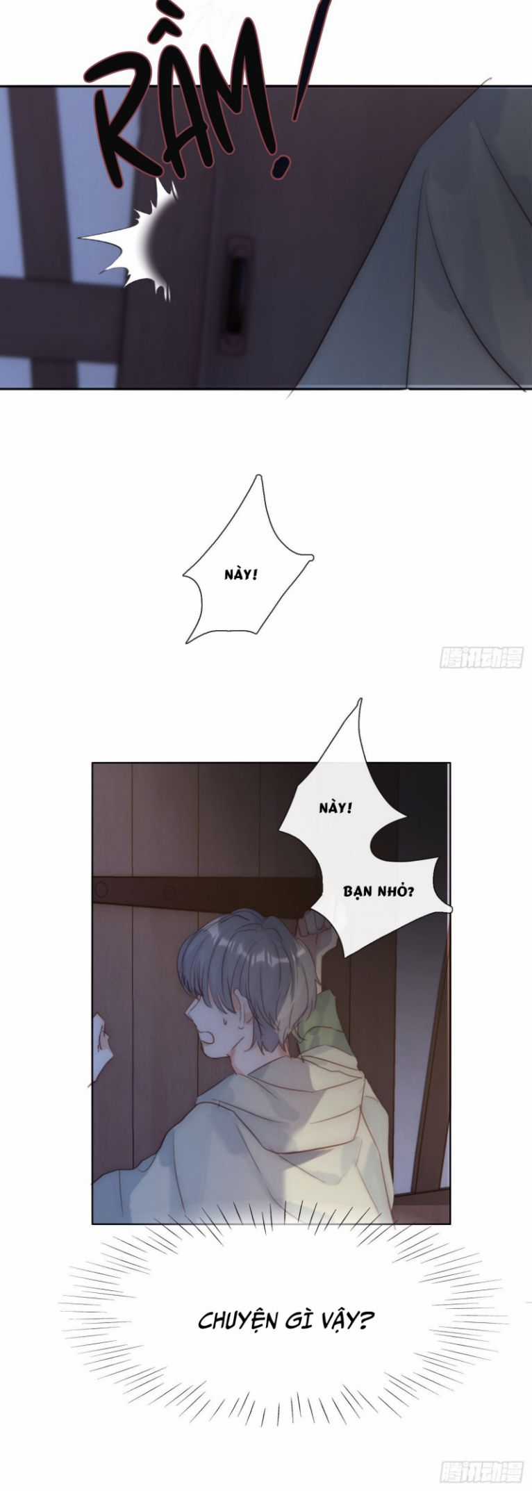 Thỉnh Cùng Ta Đồng Miên-Xin Hãy Ngủ Cùng Ta Chapter 93 trang 5