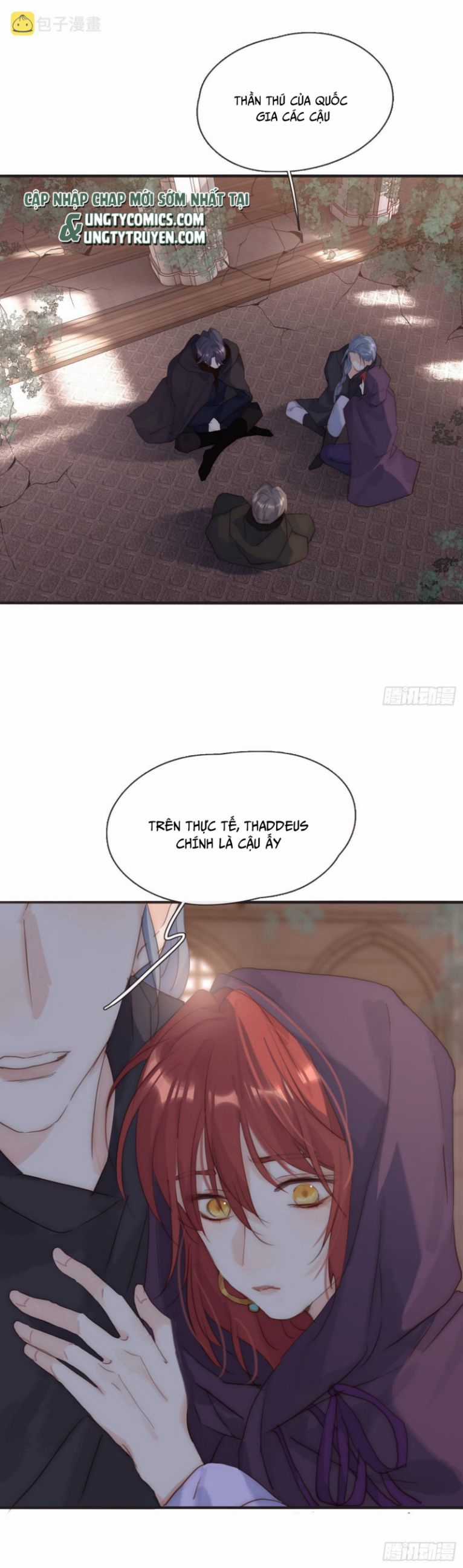 Thỉnh Cùng Ta Đồng Miên-Xin Hãy Ngủ Cùng Ta Chapter 93 trang 8