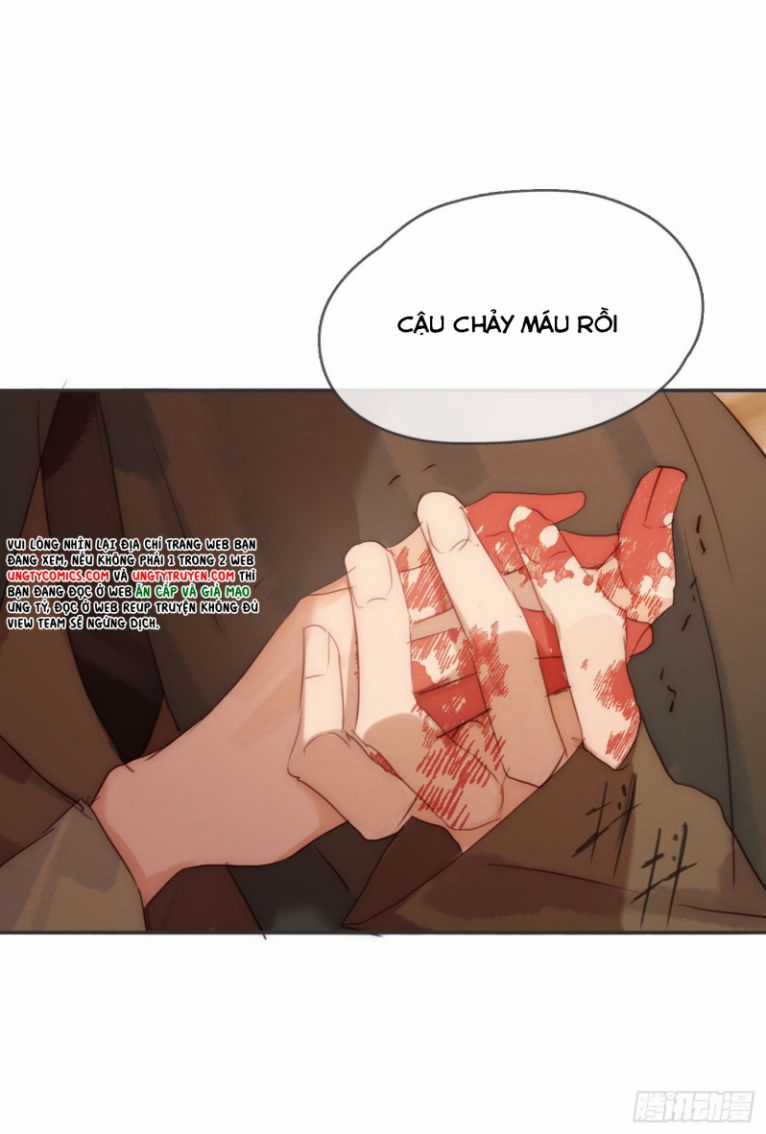 Thỉnh Cùng Ta Đồng Miên-Xin Hãy Ngủ Cùng Ta Chapter 94 trang 33